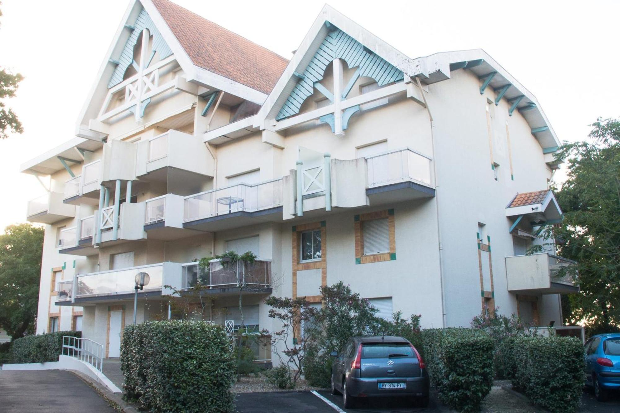 Flat With Swimming Pool Close To The Beach Apartment Arcachon Ngoại thất bức ảnh